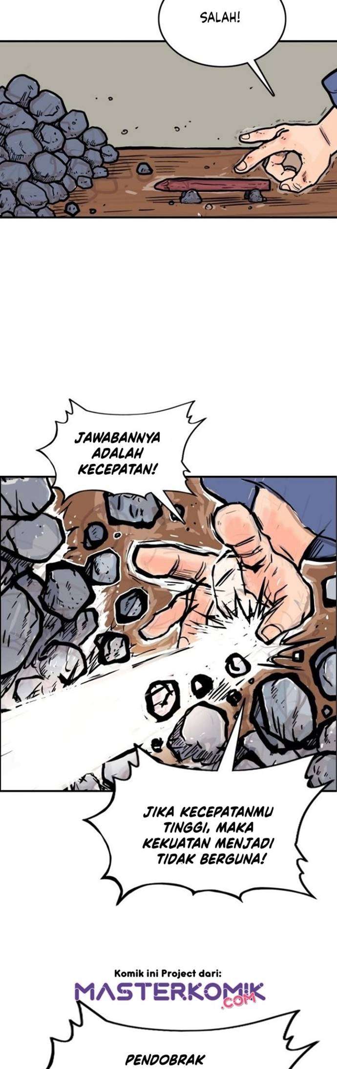 Fist Demon of Mount Hua Chap 10 - Next Chap 11