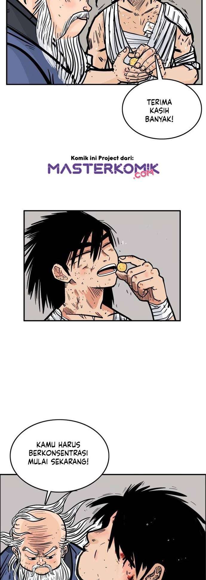 Fist Demon of Mount Hua Chap 10 - Next Chap 11