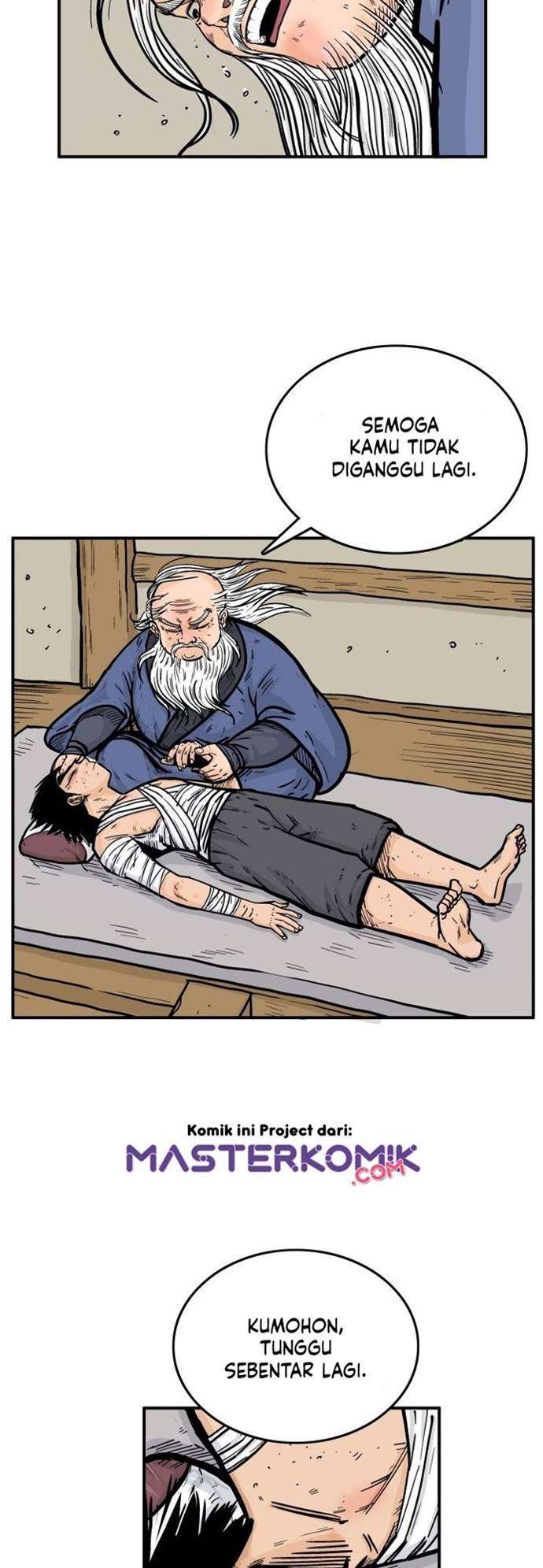 Fist Demon of Mount Hua Chap 10 - Next Chap 11