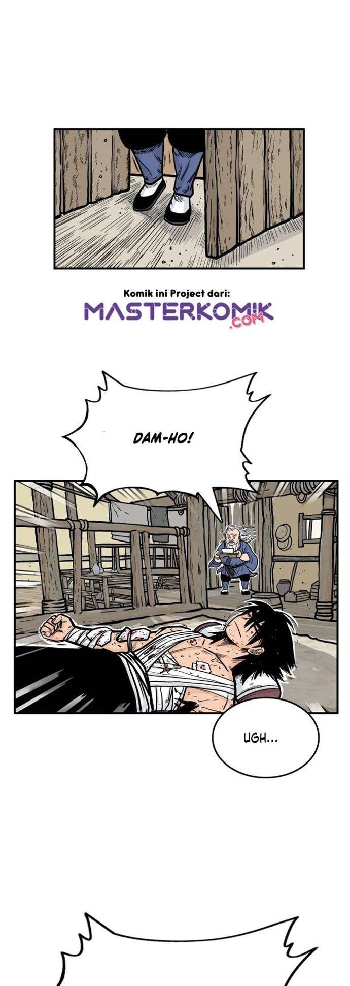 Fist Demon of Mount Hua Chap 10 - Next Chap 11