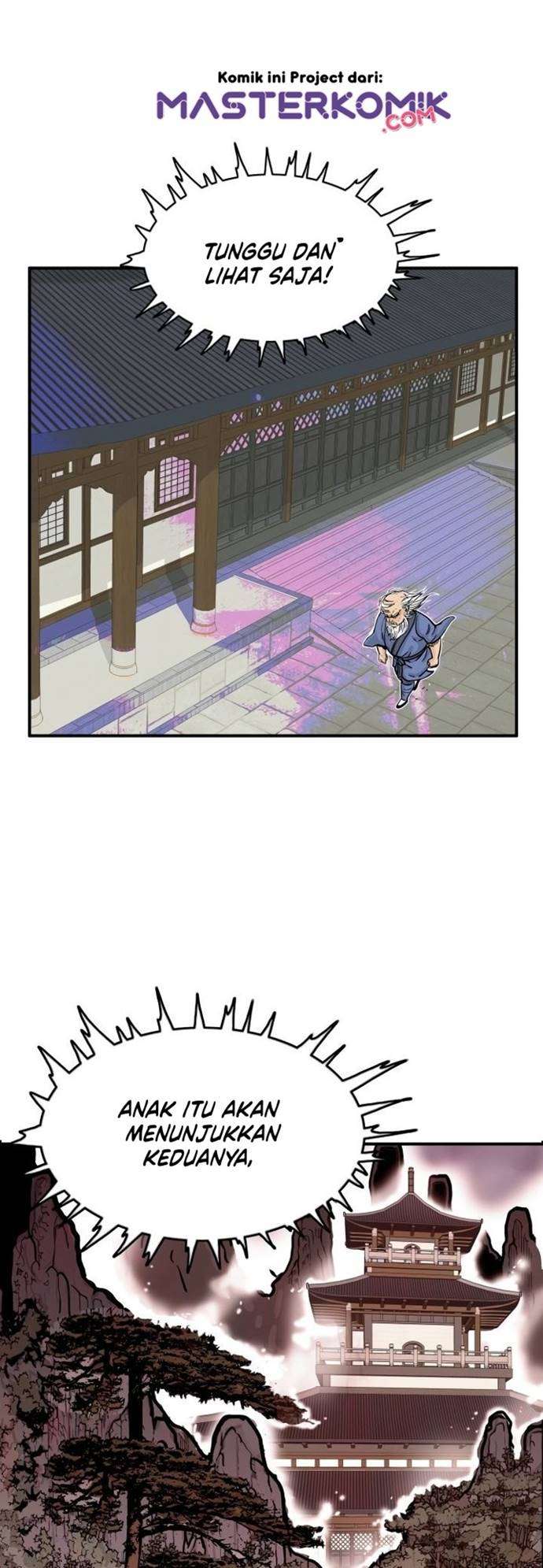 Fist Demon of Mount Hua Chap 10 - Next Chap 11