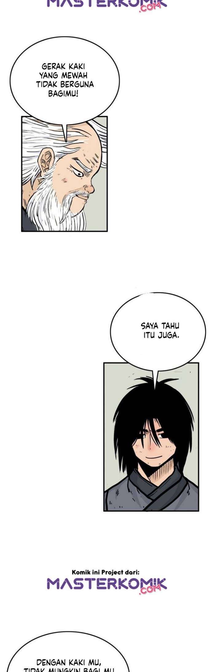 Fist Demon of Mount Hua Chap 10 - Next Chap 11