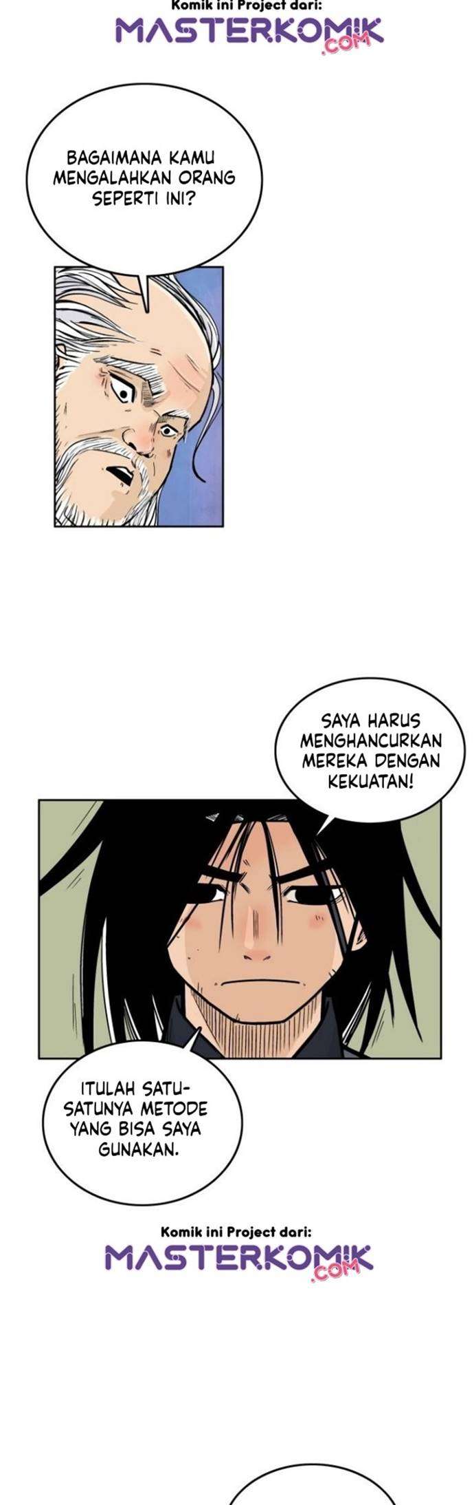 Fist Demon of Mount Hua Chap 10 - Next Chap 11