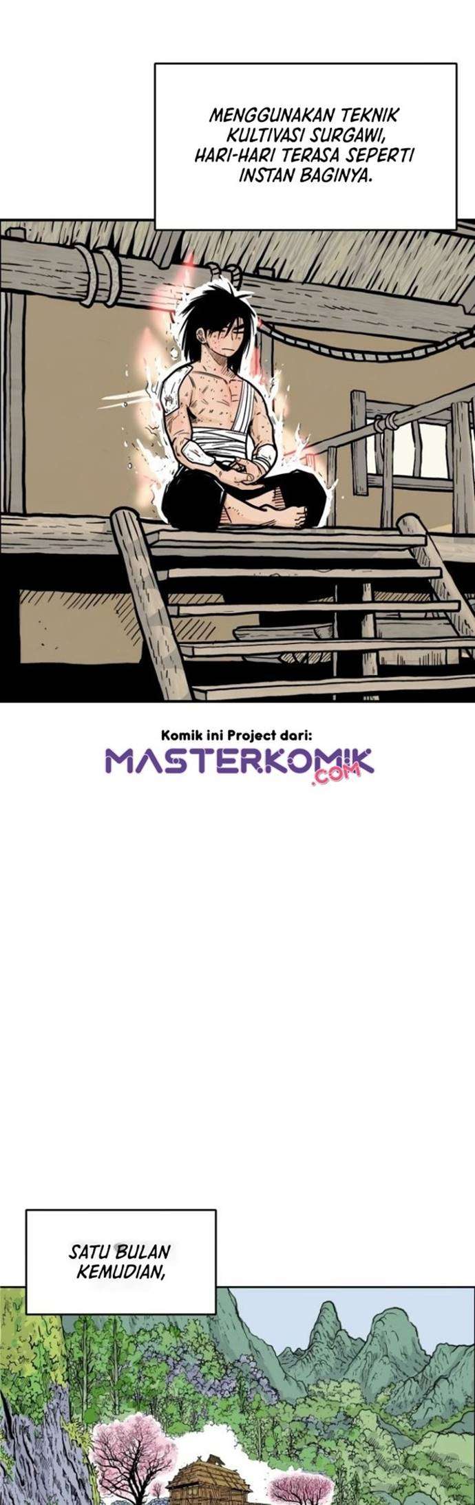 Fist Demon of Mount Hua Chap 10 - Next Chap 11