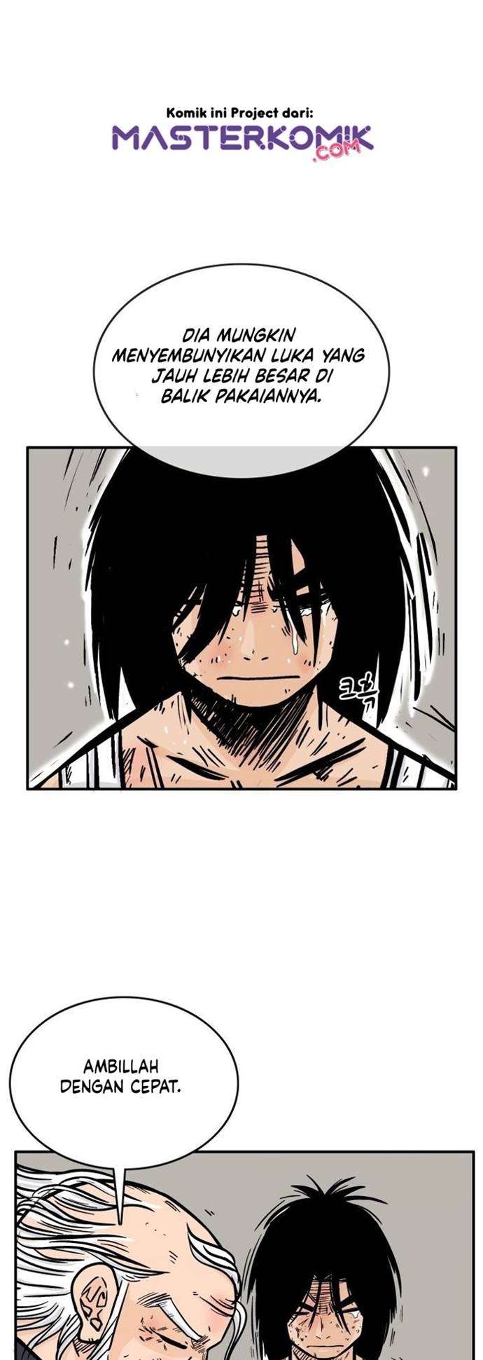 Fist Demon of Mount Hua Chap 10 - Next Chap 11