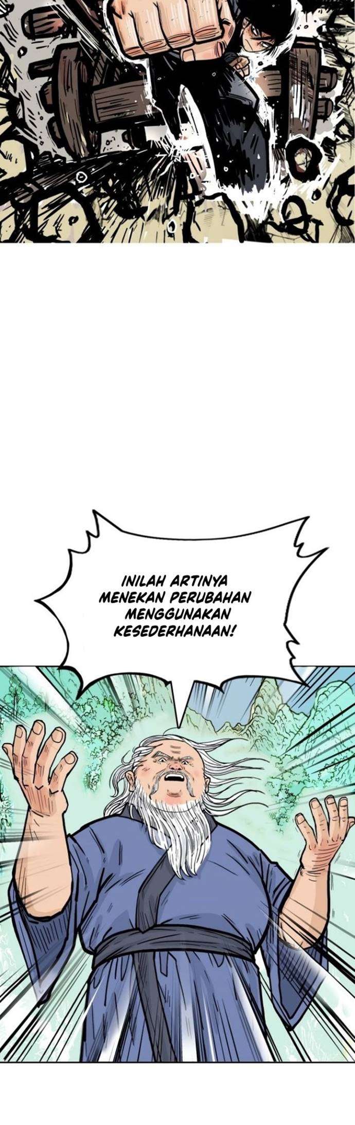 Fist Demon of Mount Hua Chap 10 - Next Chap 11