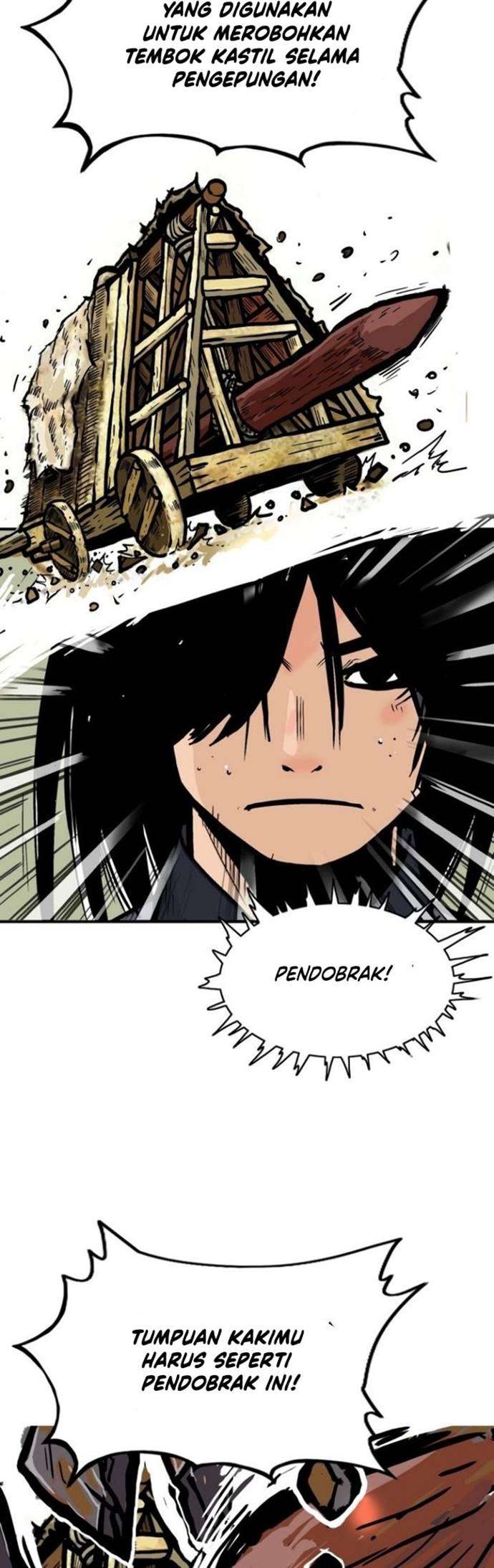 Fist Demon of Mount Hua Chap 10 - Next Chap 11