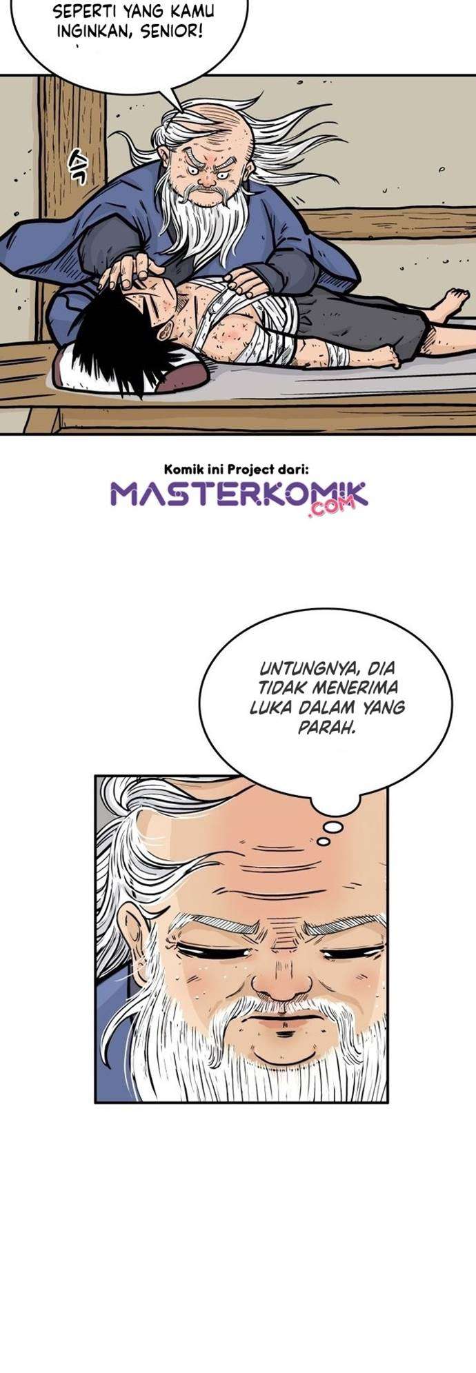 Fist Demon of Mount Hua Chap 10 - Next Chap 11