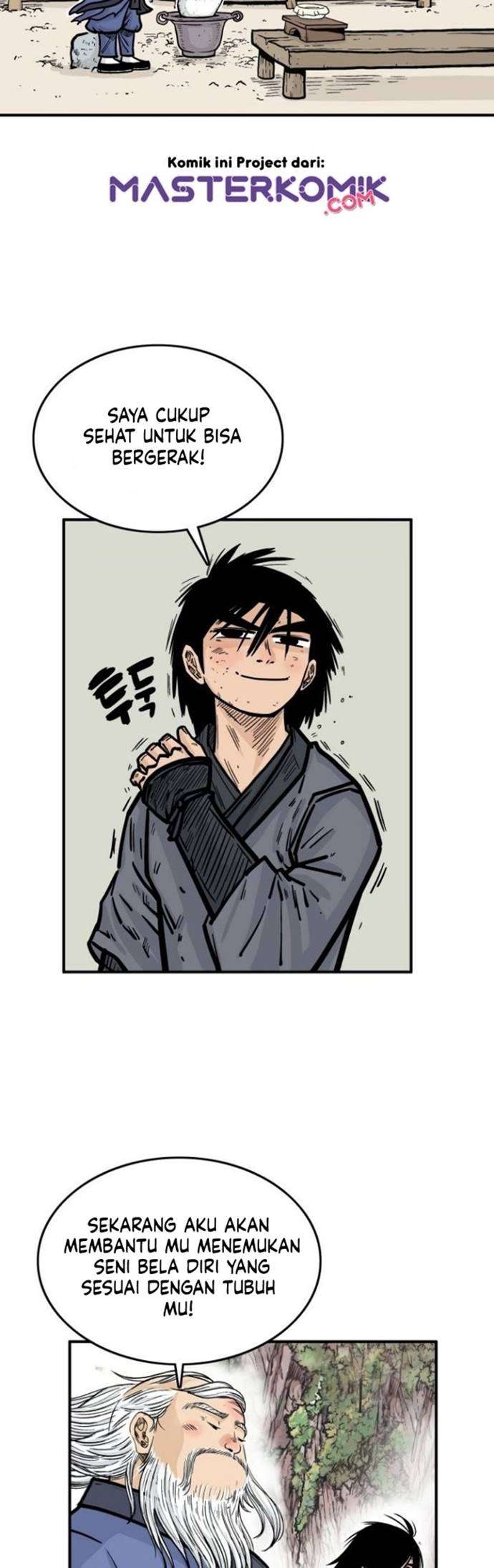 Fist Demon of Mount Hua Chap 10 - Next Chap 11