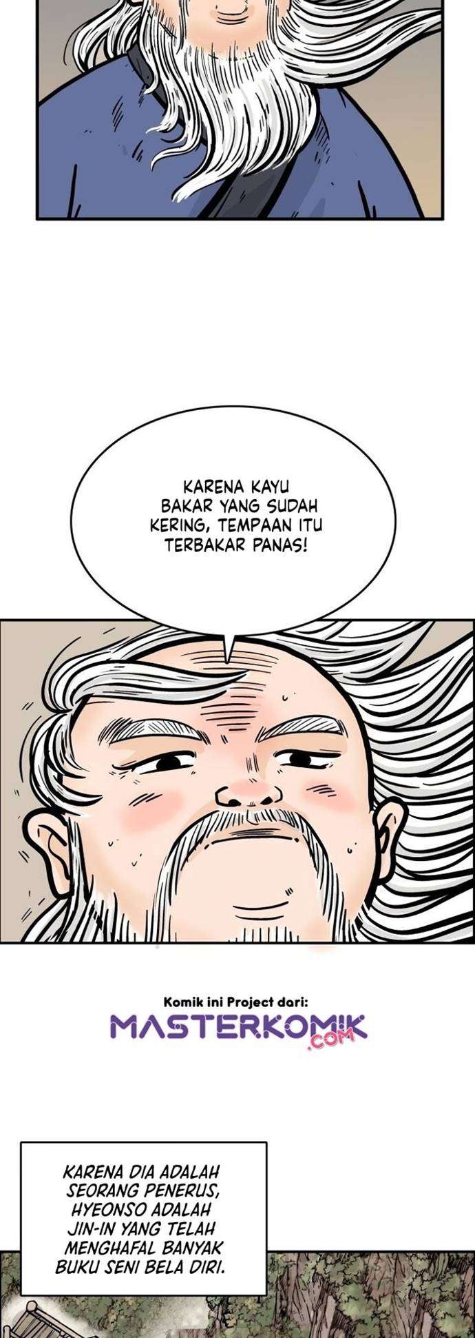 Fist Demon of Mount Hua Chap 10 - Next Chap 11