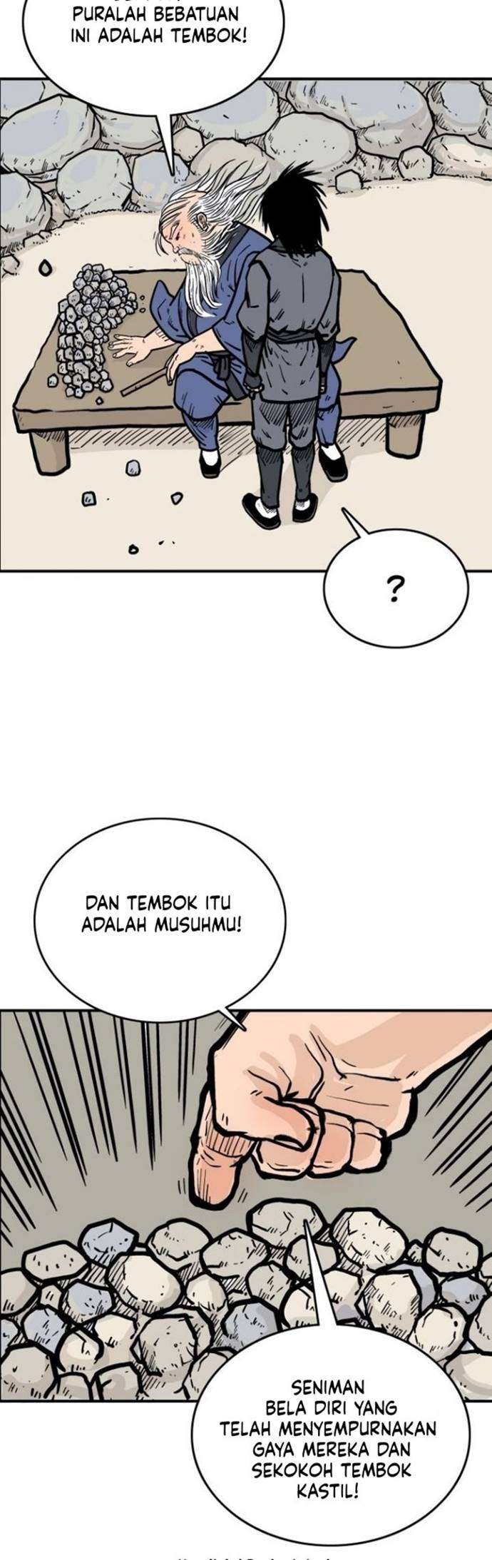 Fist Demon of Mount Hua Chap 10 - Next Chap 11