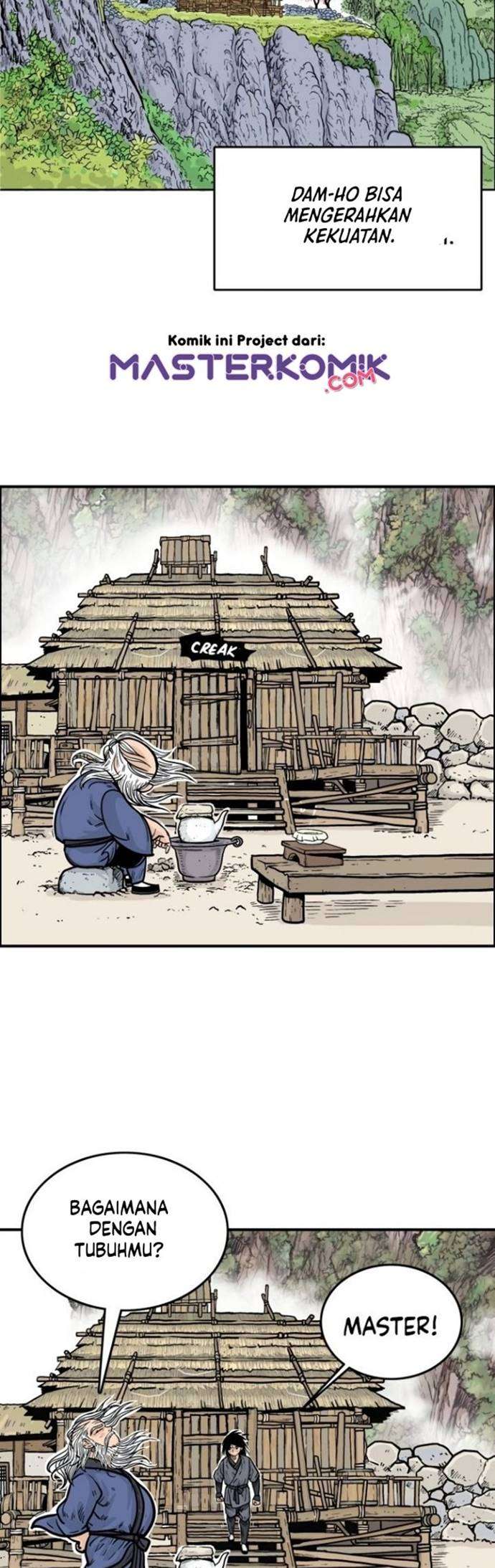 Fist Demon of Mount Hua Chap 10 - Next Chap 11