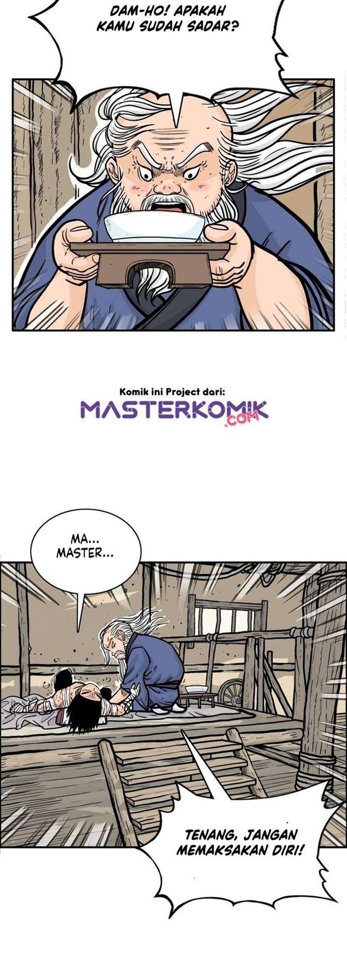 Fist Demon of Mount Hua Chap 10 - Next Chap 11