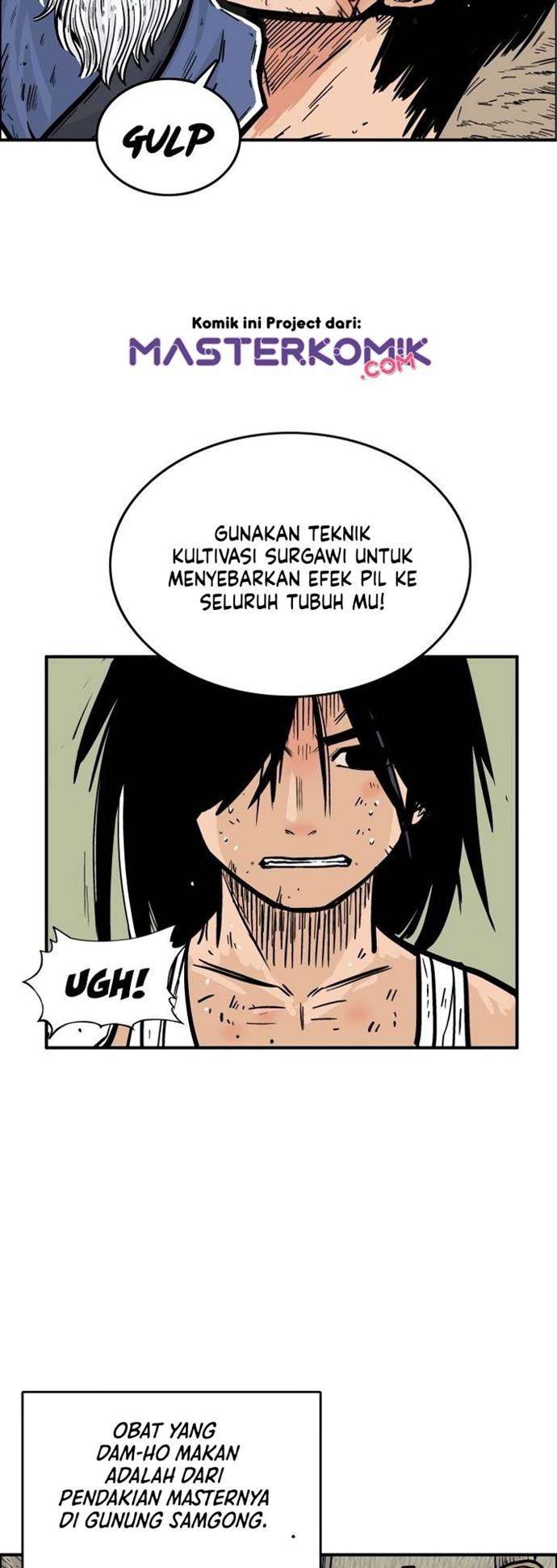 Fist Demon of Mount Hua Chap 10 - Next Chap 11