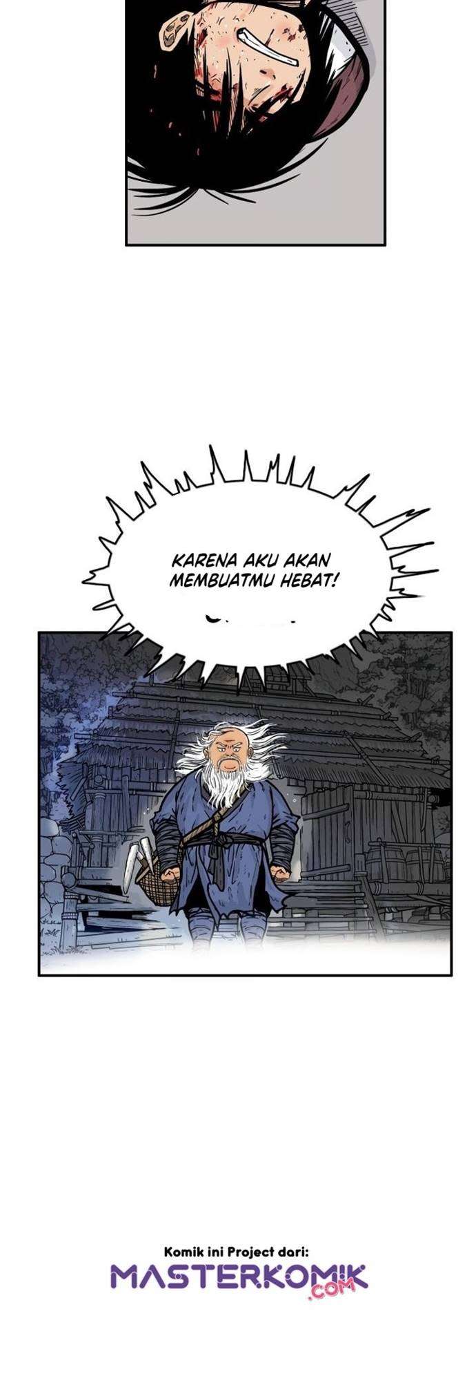 Fist Demon of Mount Hua Chap 10 - Next Chap 11