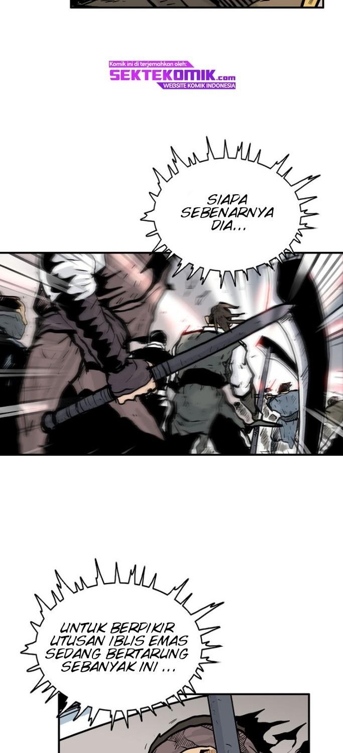 Fist Demon of Mount Hua Chap 100 - Next Chap 101