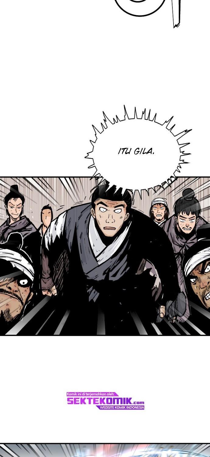 Fist Demon of Mount Hua Chap 100 - Next Chap 101