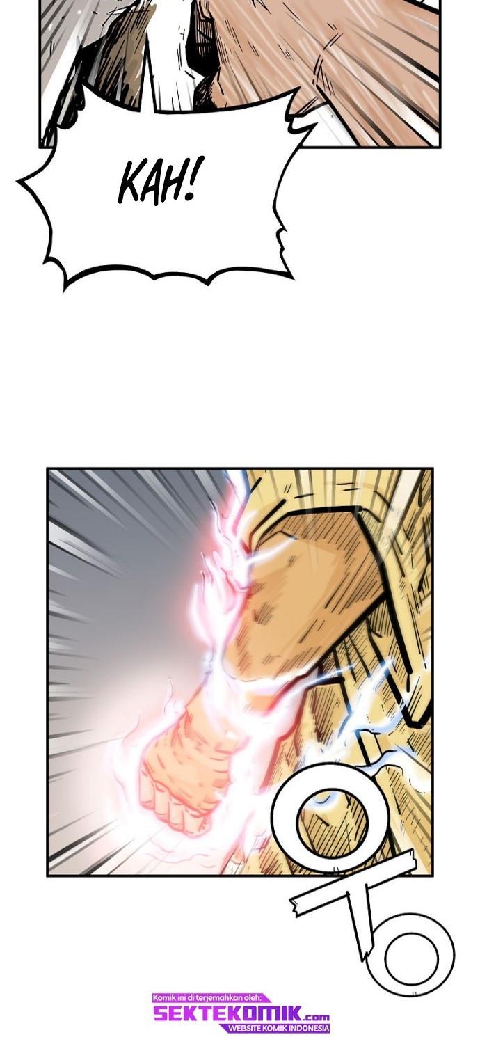 Fist Demon of Mount Hua Chap 100 - Next Chap 101