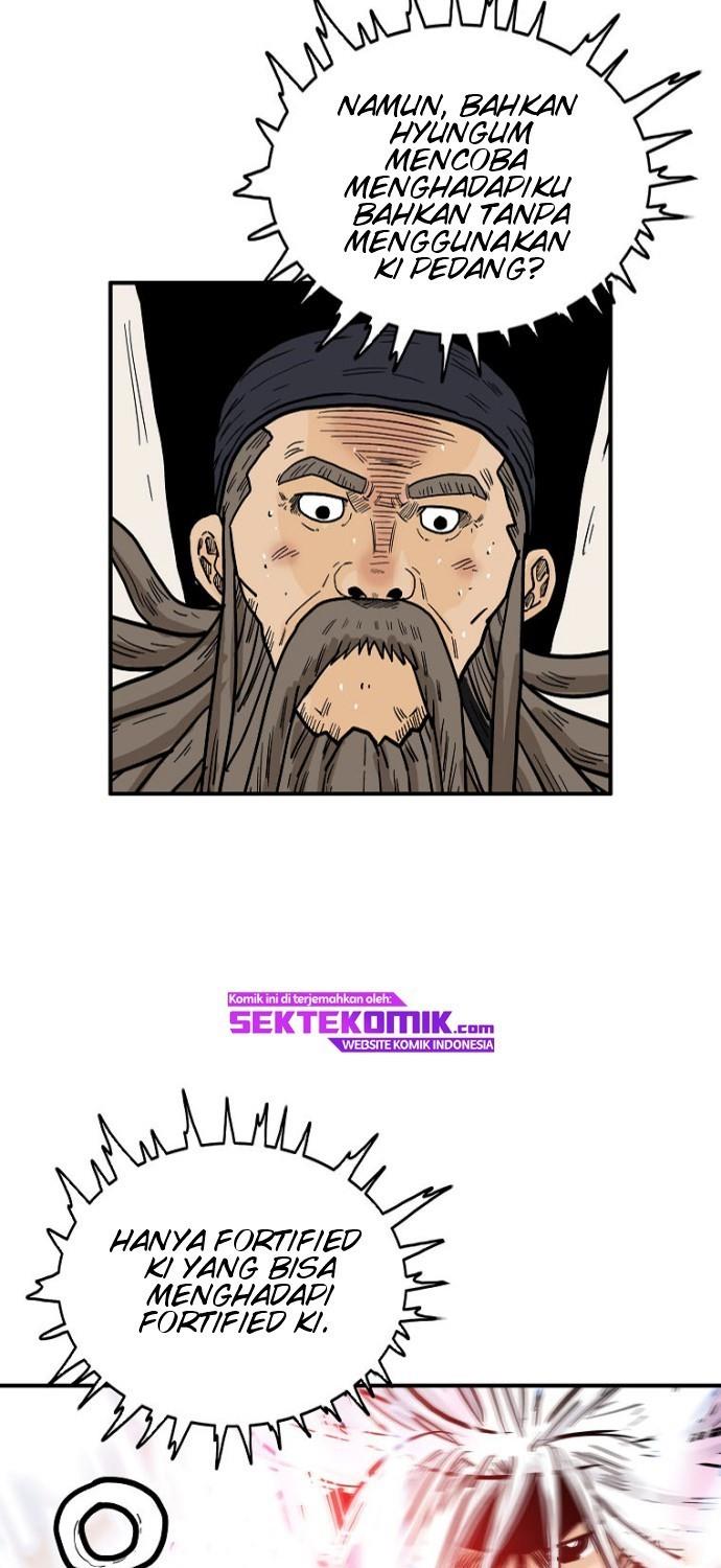 Fist Demon of Mount Hua Chap 100 - Next Chap 101