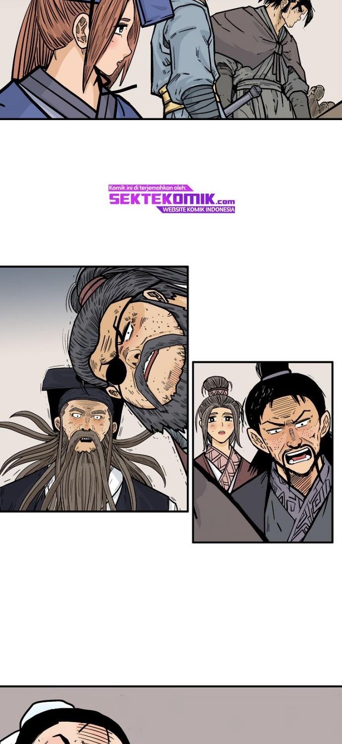 Fist Demon of Mount Hua Chap 100 - Next Chap 101