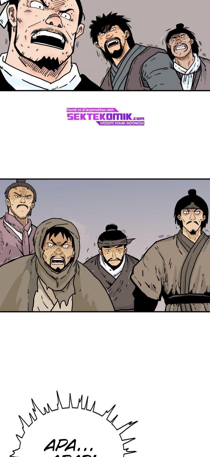 Fist Demon of Mount Hua Chap 100 - Next Chap 101