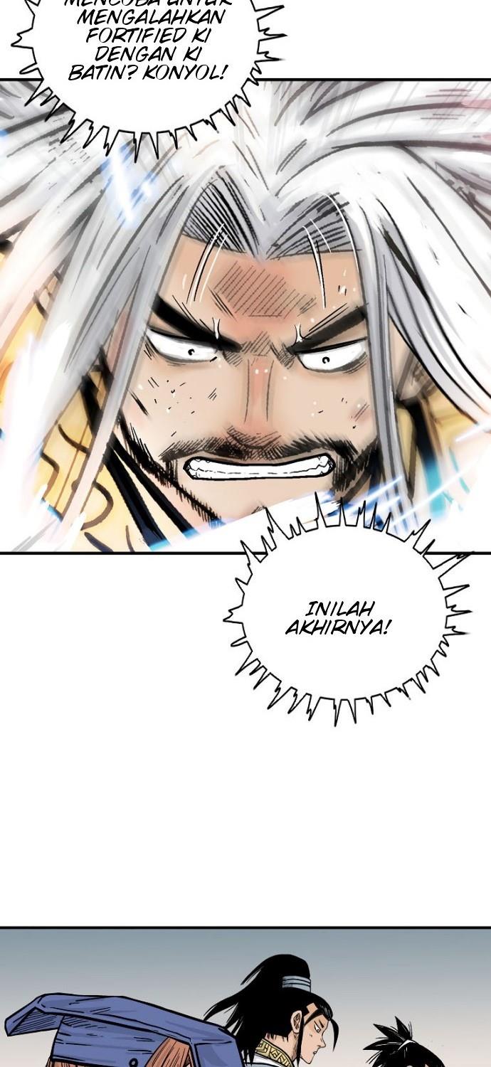 Fist Demon of Mount Hua Chap 100 - Next Chap 101