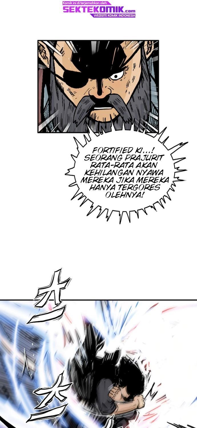 Fist Demon of Mount Hua Chap 100 - Next Chap 101