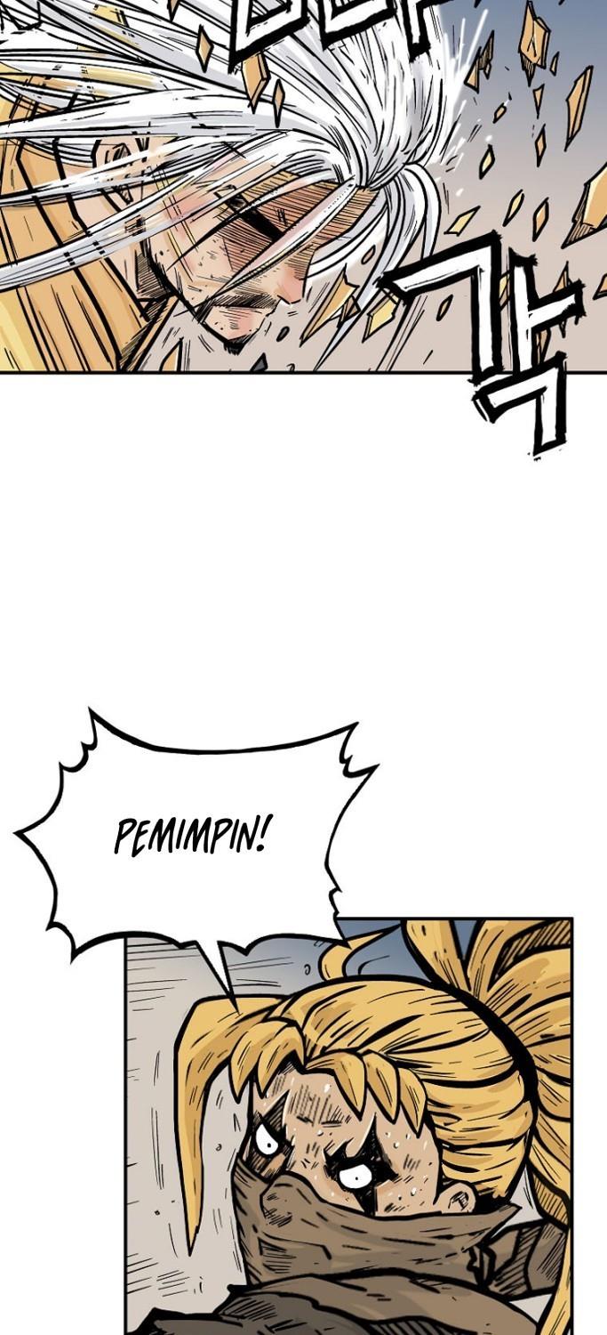 Fist Demon of Mount Hua Chap 100 - Next Chap 101