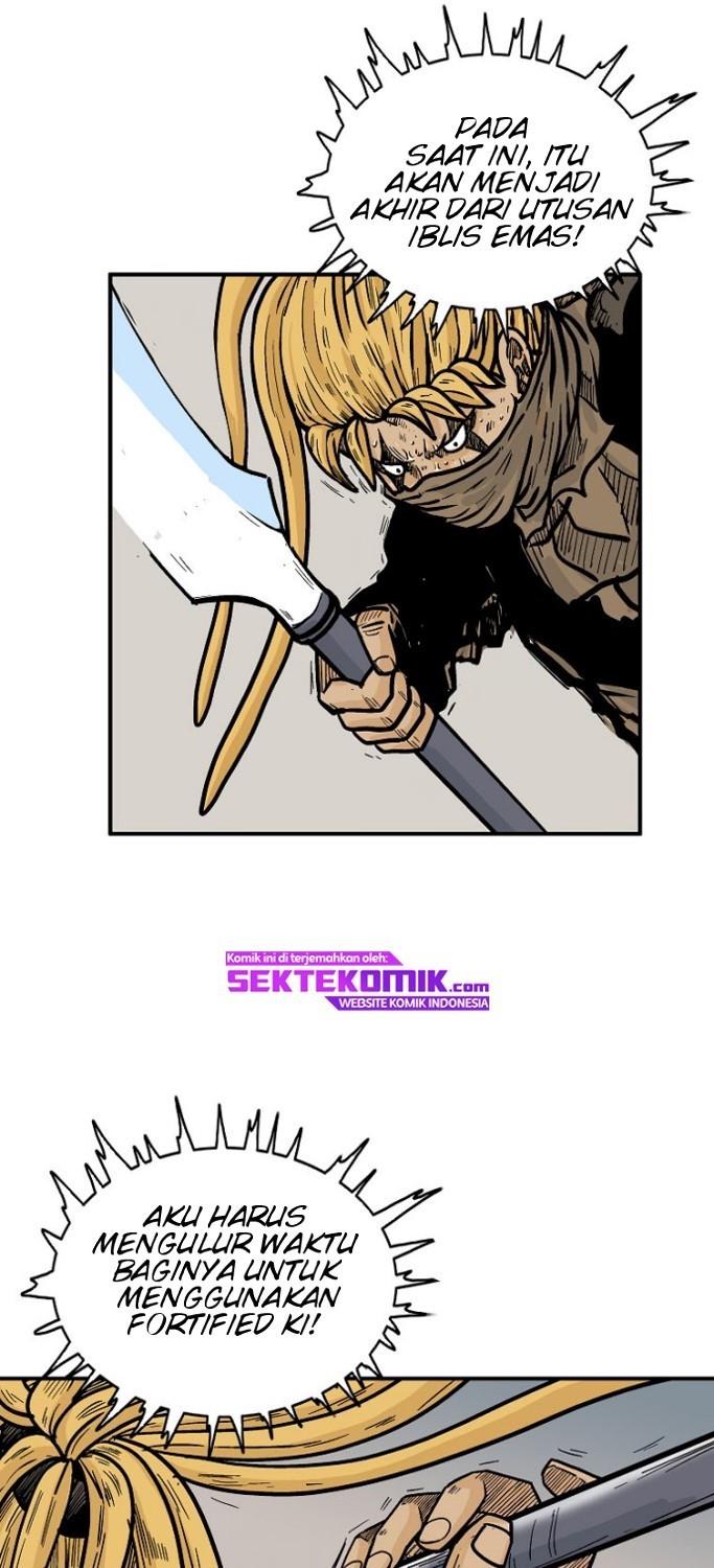 Fist Demon of Mount Hua Chap 100 - Next Chap 101