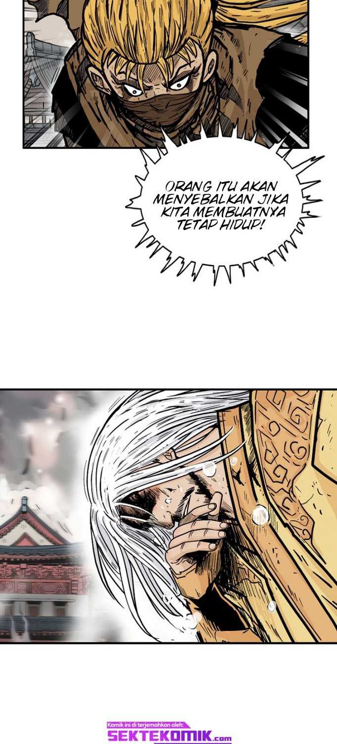 Fist Demon of Mount Hua Chap 101 - Next Chap 102