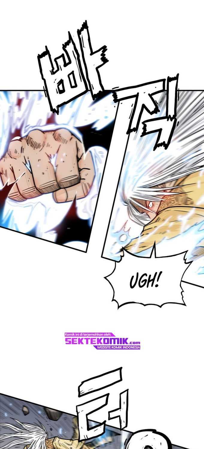 Fist Demon of Mount Hua Chap 101 - Next Chap 102