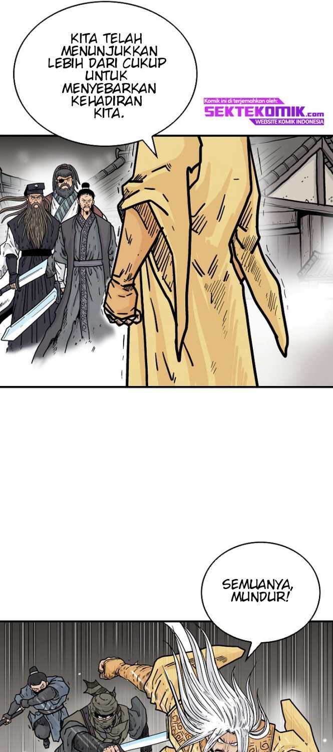 Fist Demon of Mount Hua Chap 101 - Next Chap 102