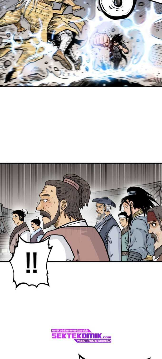 Fist Demon of Mount Hua Chap 101 - Next Chap 102