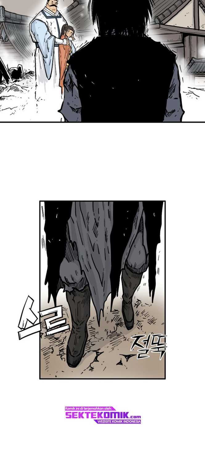 Fist Demon of Mount Hua Chap 101 - Next Chap 102