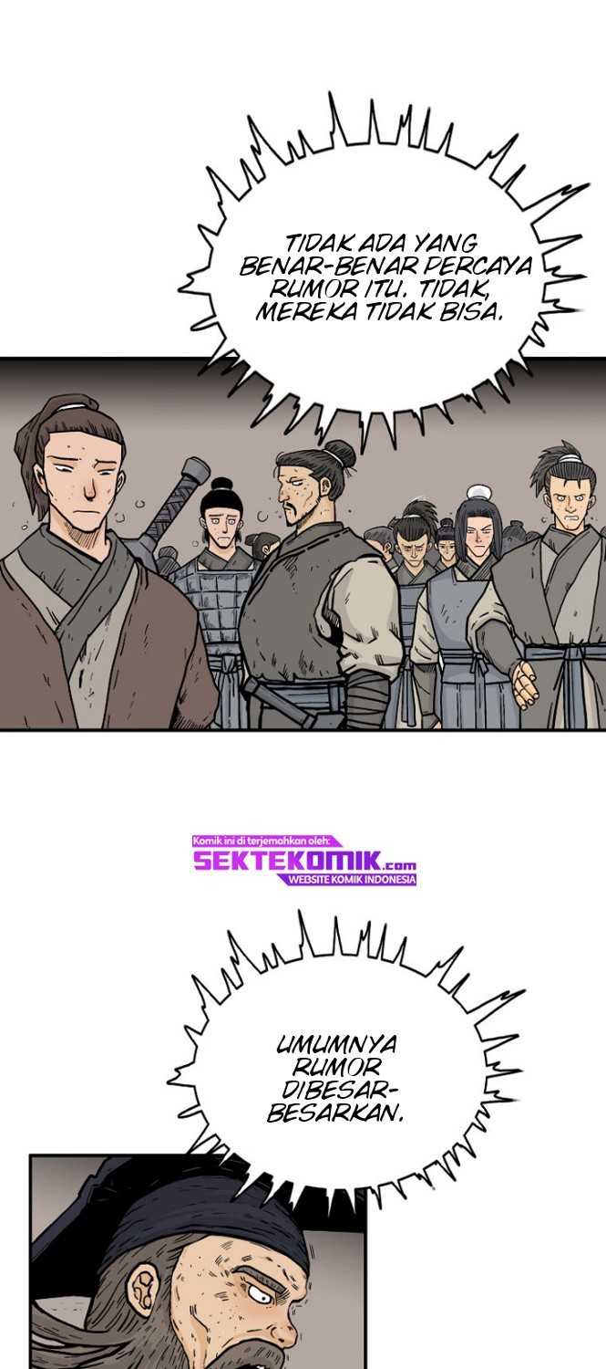 Fist Demon of Mount Hua Chap 101 - Next Chap 102