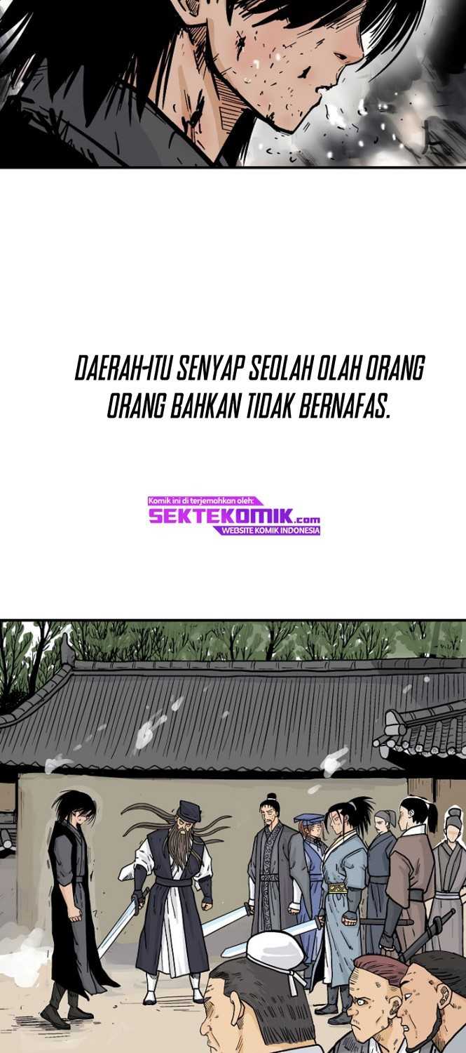 Fist Demon of Mount Hua Chap 101 - Next Chap 102