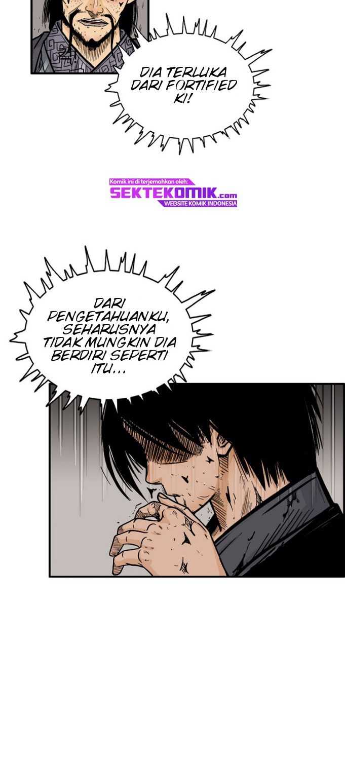 Fist Demon of Mount Hua Chap 101 - Next Chap 102