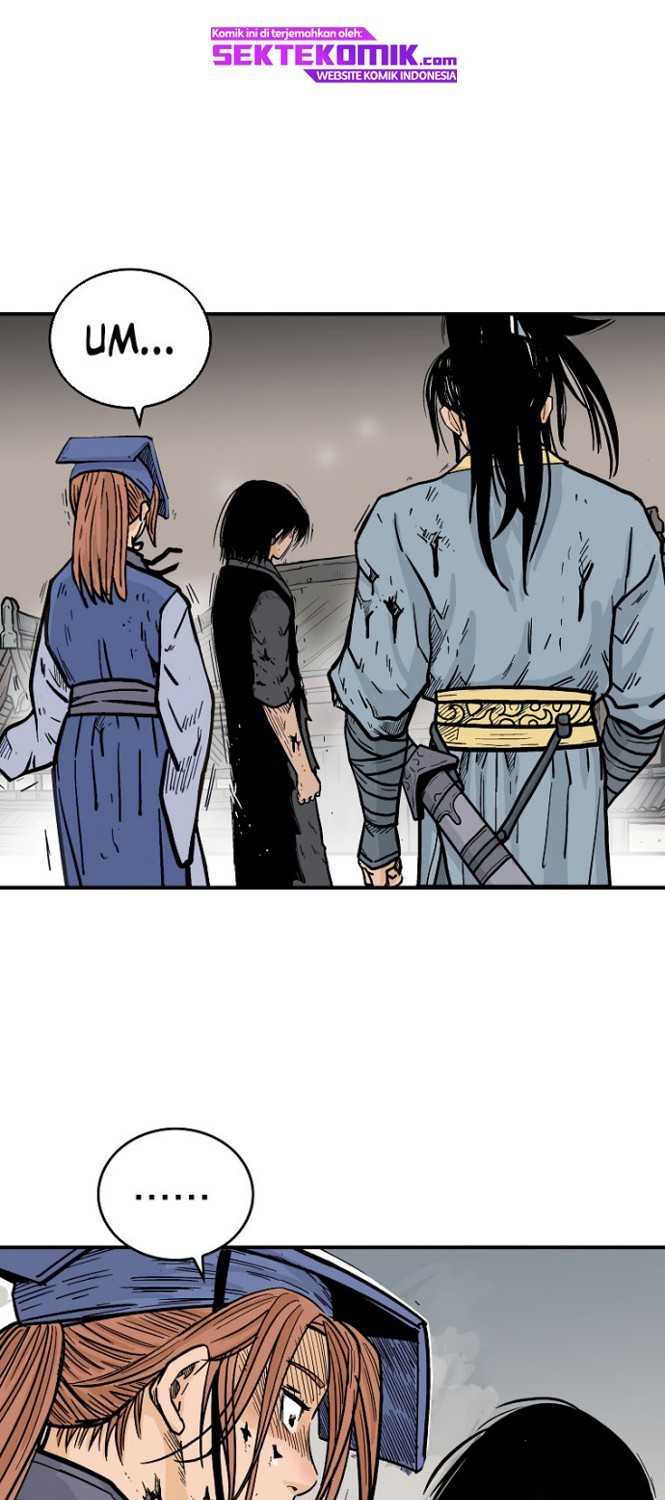 Fist Demon of Mount Hua Chap 101 - Next Chap 102