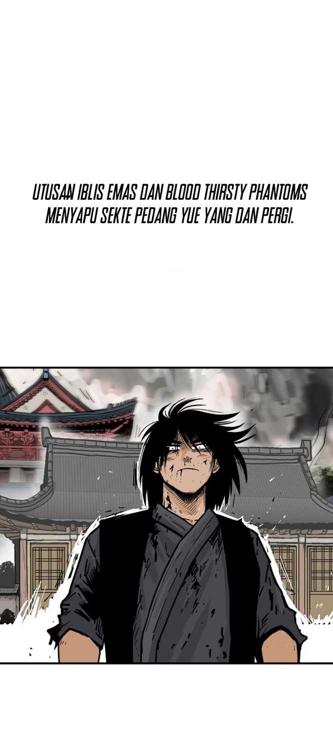 Fist Demon of Mount Hua Chap 101 - Next Chap 102