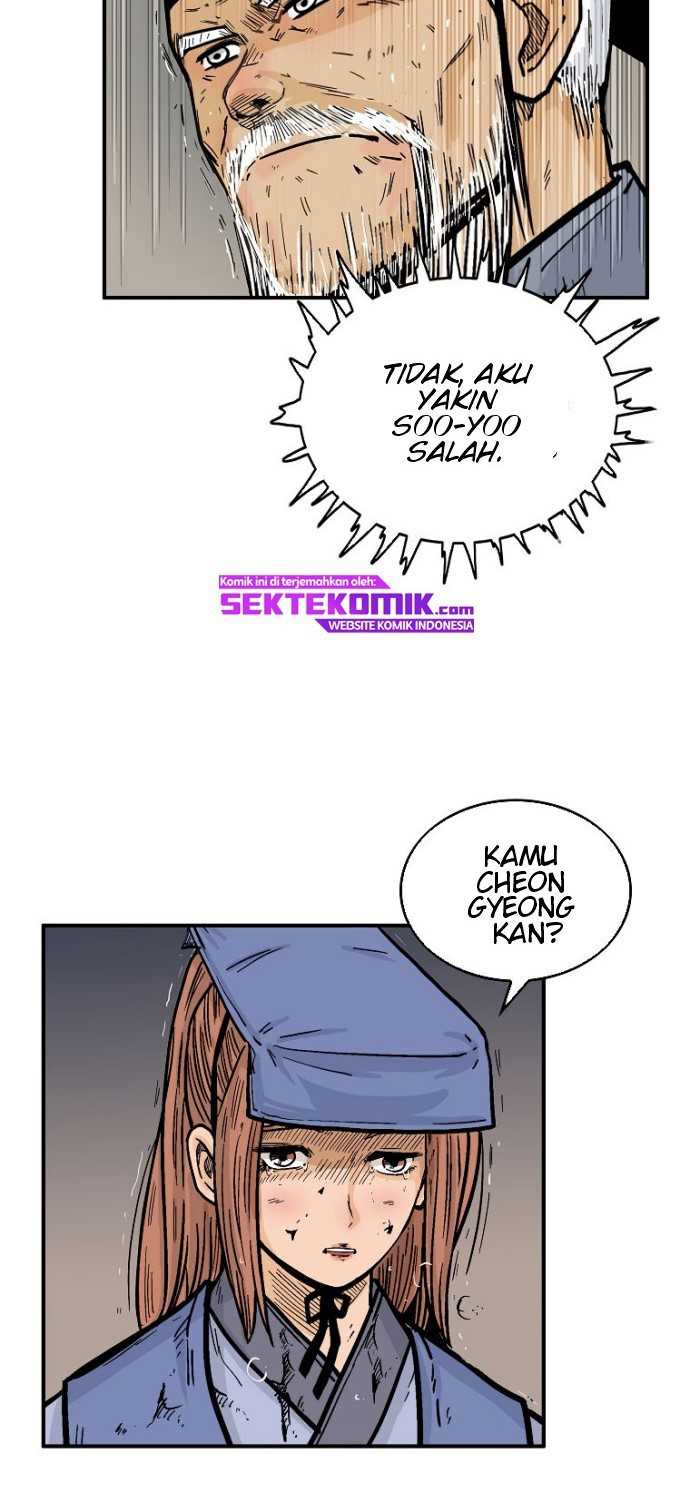 Fist Demon of Mount Hua Chap 101 - Next Chap 102