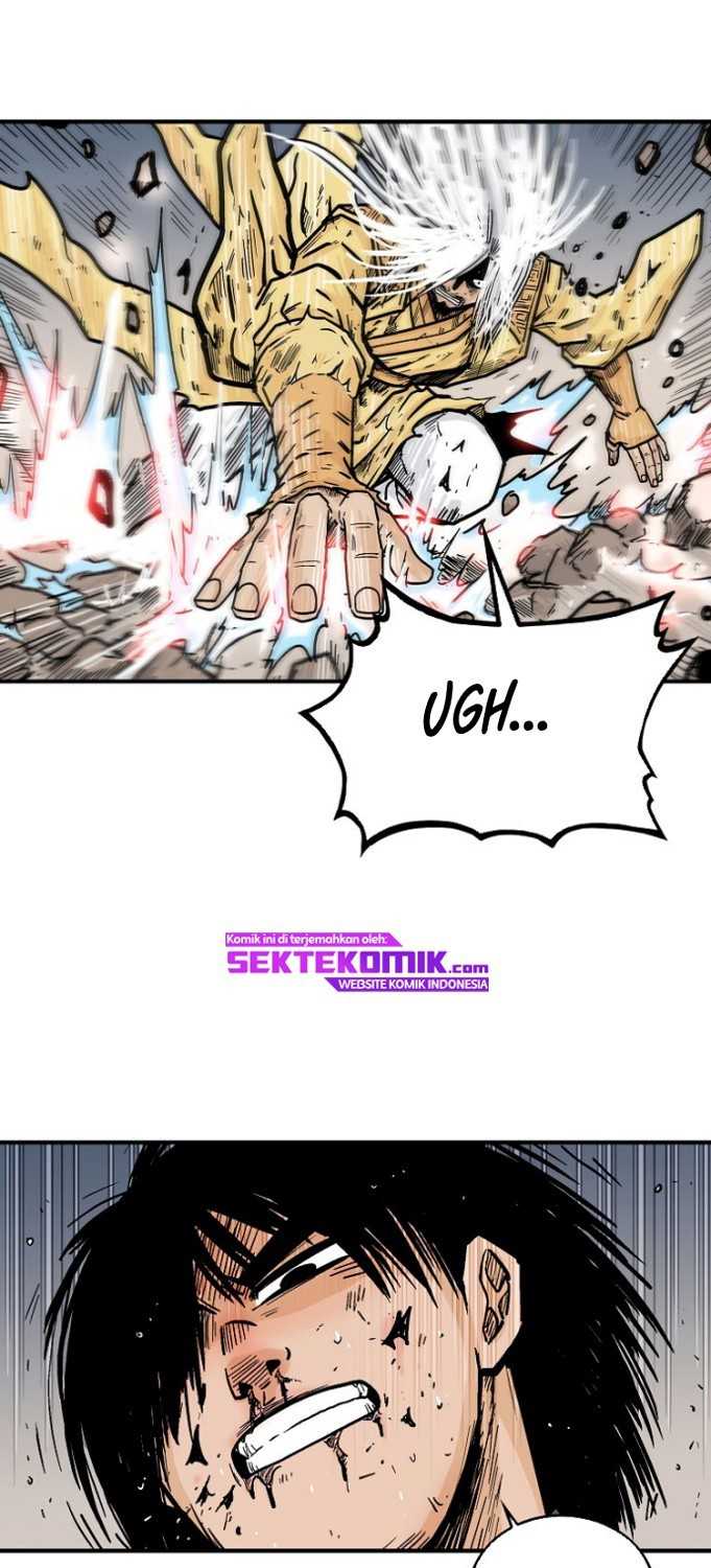 Fist Demon of Mount Hua Chap 101 - Next Chap 102