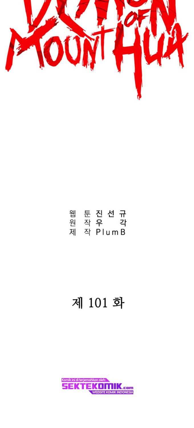 Fist Demon of Mount Hua Chap 101 - Next Chap 102