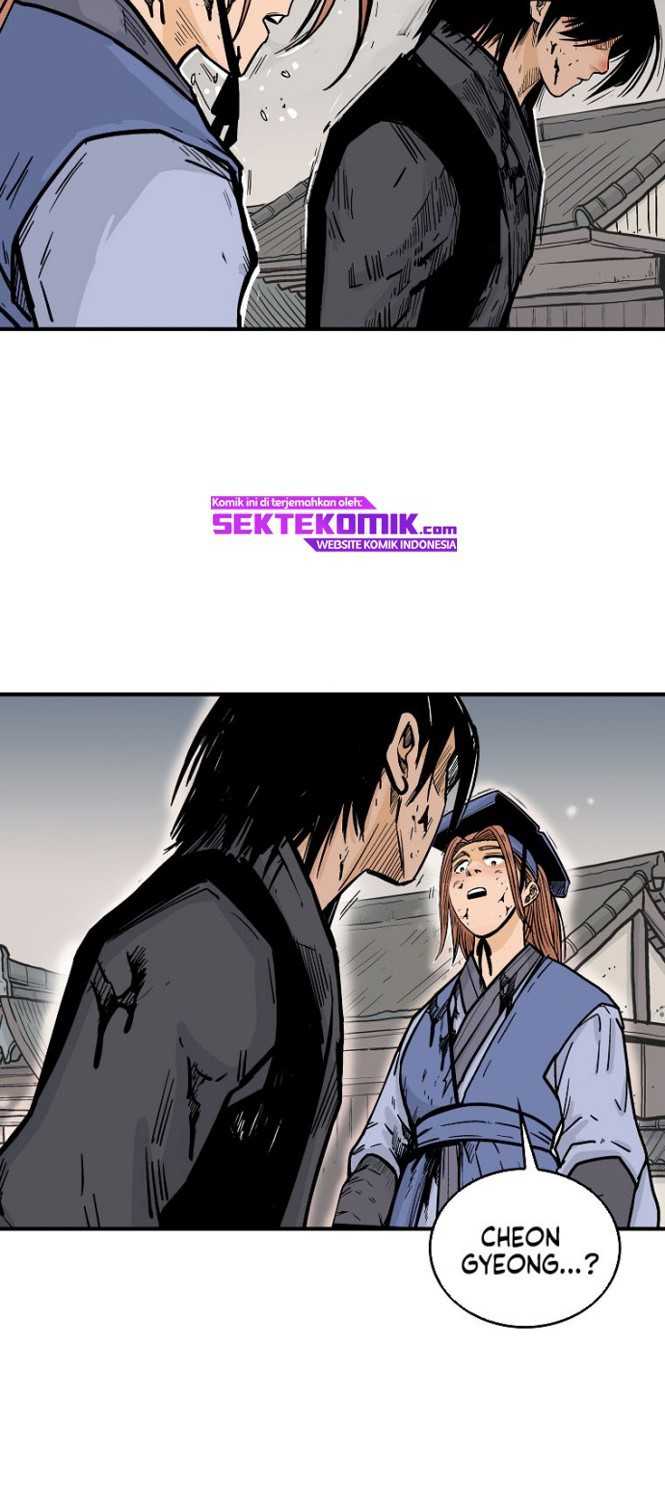 Fist Demon of Mount Hua Chap 101 - Next Chap 102