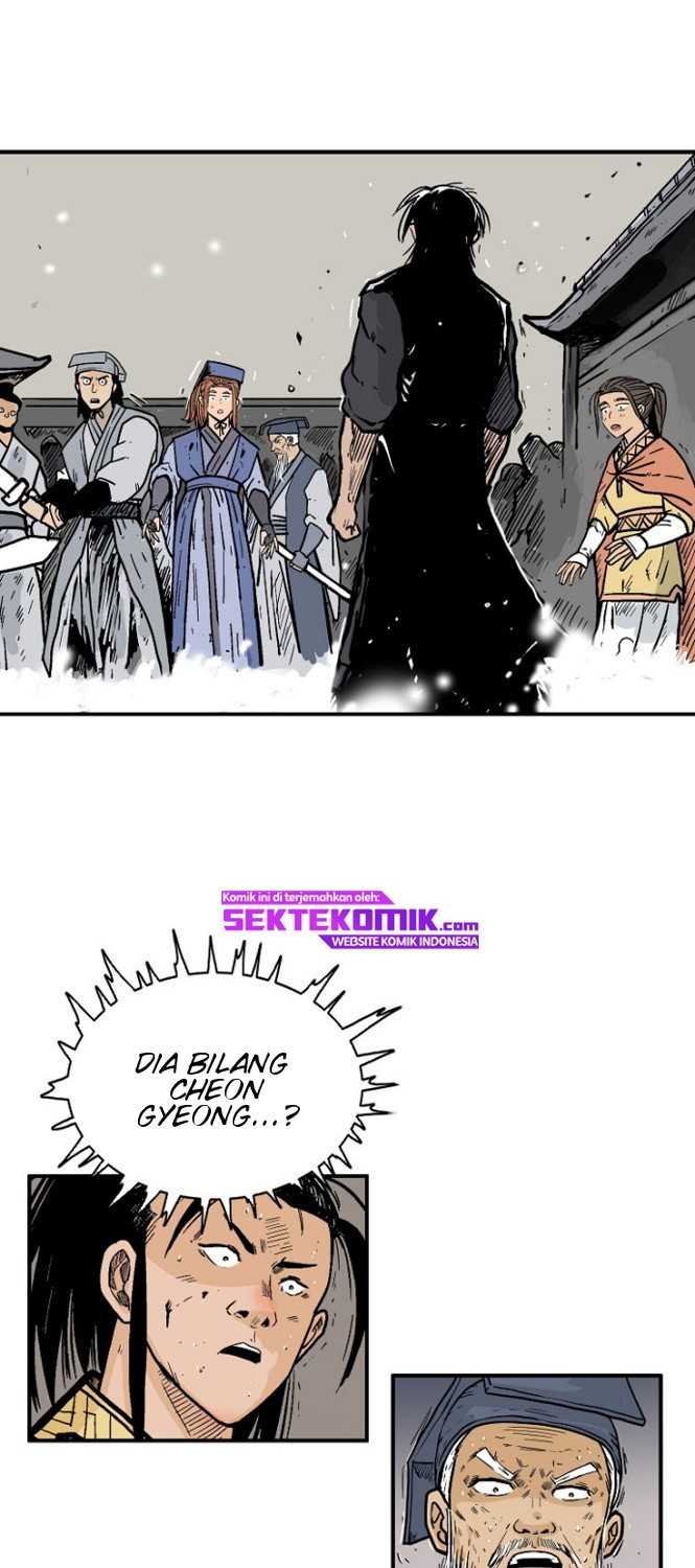 Fist Demon of Mount Hua Chap 101 - Next Chap 102