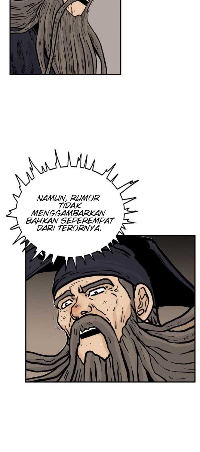 Fist Demon of Mount Hua Chap 101 - Next Chap 102