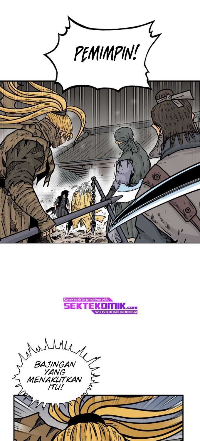 Fist Demon of Mount Hua Chap 101 - Next Chap 102