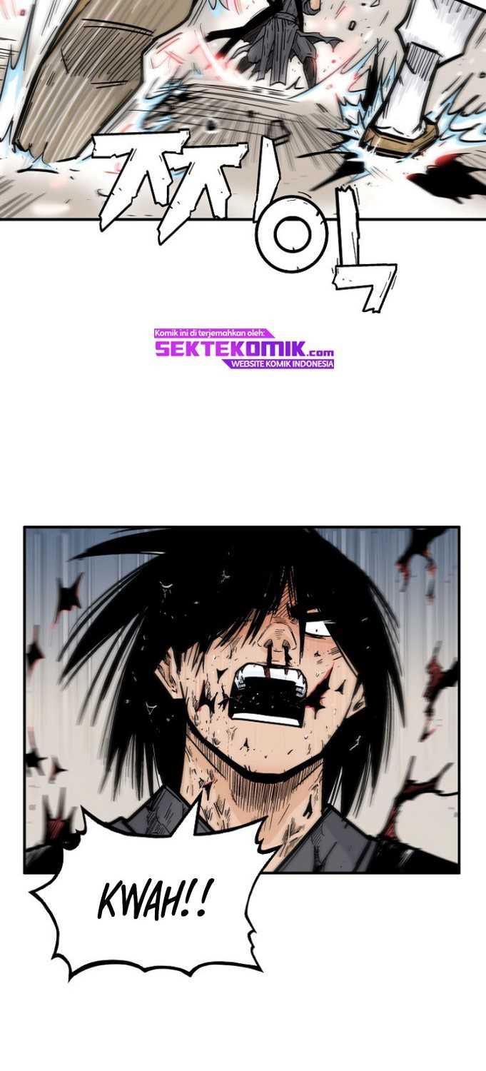 Fist Demon of Mount Hua Chap 101 - Next Chap 102