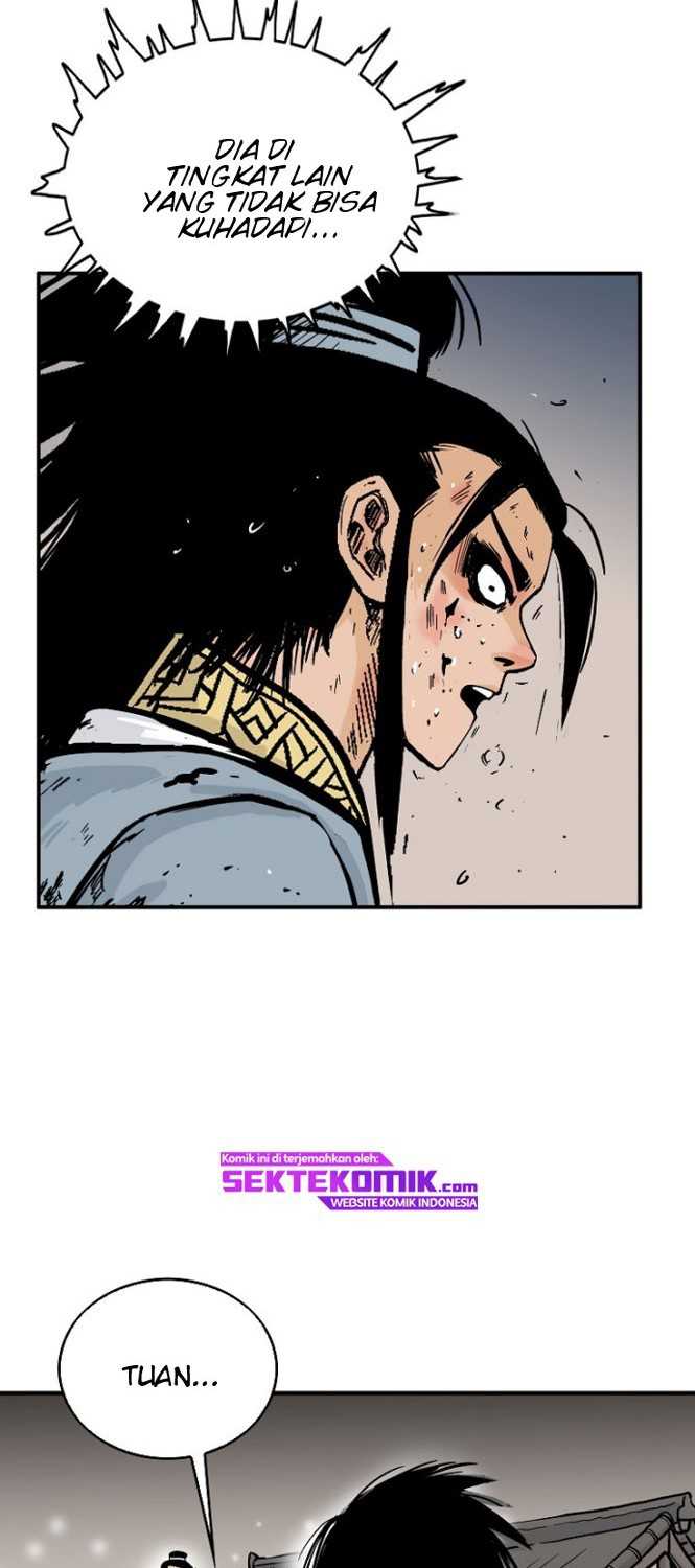 Fist Demon of Mount Hua Chap 101 - Next Chap 102