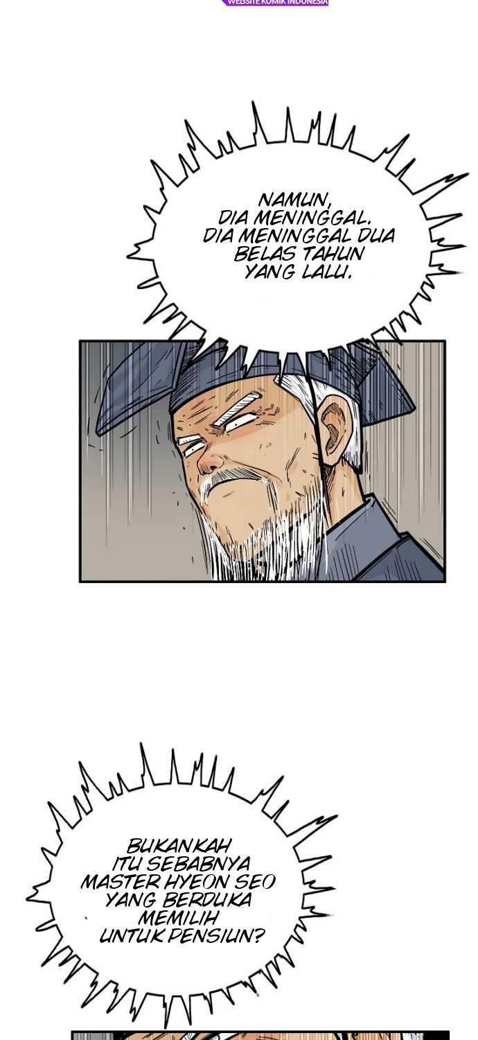 Fist Demon of Mount Hua Chap 101 - Next Chap 102