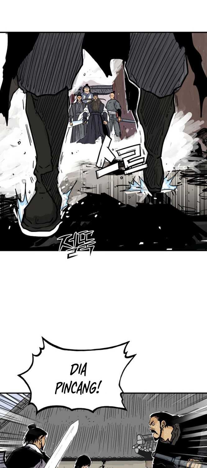 Fist Demon of Mount Hua Chap 101 - Next Chap 102